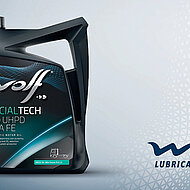 WOLF LUBRICANTS: EURO-6-Motor&ouml;l f&uuml;r Iveco-Nutzfahrzeuge vorgestellt