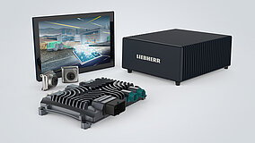 Sichere IoT-Gesamtlösung: Liebherr und Reycom stellen KI-fähige Gateways auf der Agritechnica 2023 vor