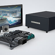 Sichere IoT-Gesamtl&ouml;sung: Liebherr und Reycom stellen KI-f&auml;hige Gateways auf der Agritechnica 2023 vor