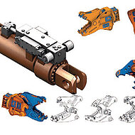 SAT &ndash; SCHWIENBACHER ABBRUCH TECHNIK: Premium-Line setzt auf Druckverst&auml;rker