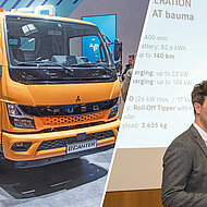 Der eCanter als Mehrzweckl&ouml;sung