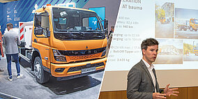 Der eCanter als Mehrzwecklösung