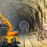 Ferngesteuert am Einsatzort 