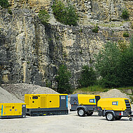 Atlas Copco MCT: Elektrokompressor erstmals vorgestellt