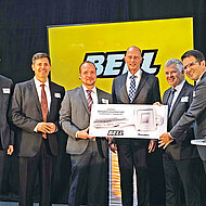 Bell Equipment erweitert seinen Standort Eisenach-Kindel