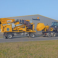 Neues Backers-Demogel&auml;nde in Twist er&ouml;ffnet