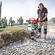 Bobcat: Neue Produktlinie f&uuml;r die leichte Verdichtung