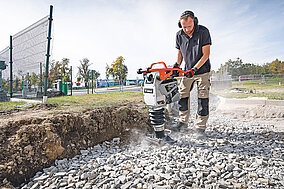 Bobcat: Neue Produktlinie für die leichte Verdichtung