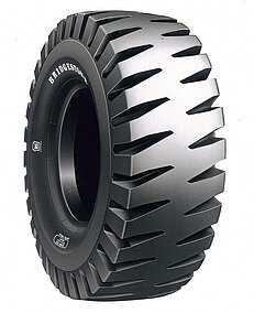 Bridgestone: Staplerreifen im Industrieeinsatz