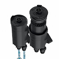 Baukasten an Filtrationsl&ouml;sungen f&uuml;r Off-Highway-Anwendungen