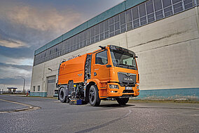 Wenn es viel wegzukehren gilt