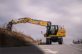 Caterpillar – Zeppelin: Mehr Kraft, mehr Tempo und weniger Wartung