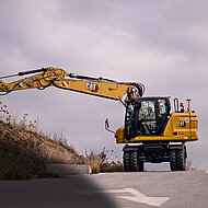 Caterpillar &ndash; Zeppelin: Mehr Kraft, mehr Tempo und weniger Wartung