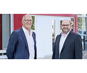 Staffelübergabe im Vertrieb der TII Group