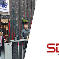 Erfolgreiche &raquo;Verkaufsmesse&laquo;