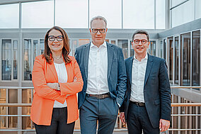 Zeppelin behauptet sich in herausforderndem Umfeld