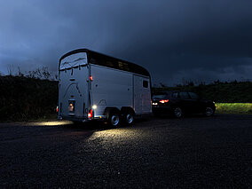 Böckmann präsentiert neue Umfeldbeleuchtung