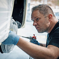 Korrosionsschutz beginnt auf der Metalloberfl&auml;che