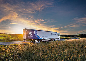 Nahtlose Trailer-Telematik auf einer Plattform