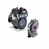 FPT Industrial: Hybridtechnik f&uuml;r den modularen und leistungsstarken Antriebsstrang