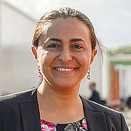 K&auml;ssbohrer-Vorstandsmitglied Iffet T&uuml;rken ist neue ESTA-Vizepr&auml;sidentin f&uuml;r Verkehr