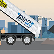 Meiller bietet neues Mietangebot f&uuml;r Kippanh&auml;nger