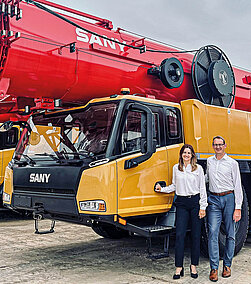 Auch in der DACH-Region hoch hinaus