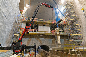 Für maximale Effizienz auf engstem Raum