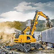 RecyclingAktiv & TiefbauLive: Erste Bau- und Recycling-Messe im Jahr 2022  zeigt in Karlsruhe Produktneuheiten praxisnah