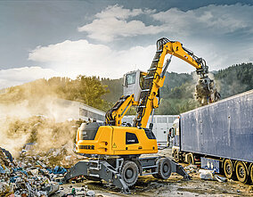 RecyclingAktiv & TiefbauLive: Erste Bau- und Recycling-Messe im Jahr 2022  zeigt in Karlsruhe Produktneuheiten praxisnah