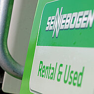 Sennebogen Rental & Used  erweitert Vertriebsgebiet