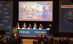 53. VDBUM-Großseminar: »Wir müssen den Wandel gestalten«