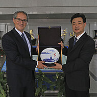 Wacker Neuson plant Werk in China