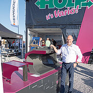 Deb&uuml;t f&uuml;r zwei echte Praxis-Anbauger&auml;te