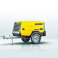 Kaeser Kompressoren: Ma&szlig;st&auml;be im F&uuml;nf-Kubikmeter-Bereich setzen