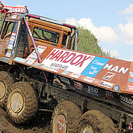 Rutschpartie mit gutem Ausgang