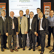 Gro&szlig;es Aufgebot beim &raquo;3.&nbsp;Kelheimer Kanaltag&laquo;