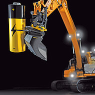 Das neue Tiltrotatorensystem r&uuml;ckt ins Rampenlicht