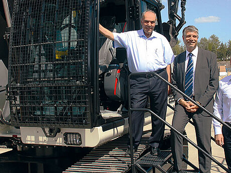 HIDROMEK: »Der deutsche Markt fordert hohe Qualität und genau die wollen wir bieten«