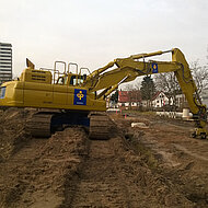 Zwei neue Doosan-Bagger f&uuml;r Depenbrock 