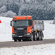 DEKRA: Neue Regelung zu Lkw-Winterreifen ab 2020