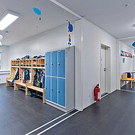 23 Baumodule f&uuml;r Kita-Erweiterung