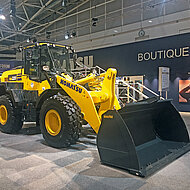 Continental: Komatsu l&auml;sst &raquo;EM-Master&laquo; f&uuml;r die Radlader der 8er-Serie zu