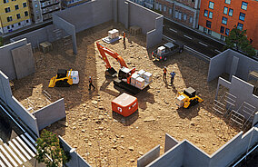 Neues »TerraTech« Ökosystem