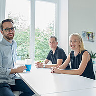 Z Lab: Kostenloses Proworking f&uuml;r Gr&uuml;nder-Teams