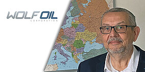 Wolf Oil plant mit Wachstum und erweitert Team für D-A-CH-Region