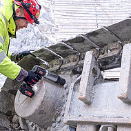 Wenn aus Zusammenarbeit Partnerschaft wird: ITH Schraubtechnik schlie&szlig;t sich Akku-System CAS an 