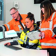 Sandvik und IBM Usher bringen mit &raquo;IBM Watson&laquo; die &raquo;Industrie&nbsp;4.0&laquo; in die Bergbauindustrie