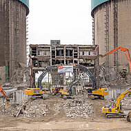 Indeco: Langer und komplexer Kernkraftwerk-R&uuml;ckbau