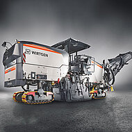 WIRTGEN: Neue Kaltfr&auml;sen-Generation kommt